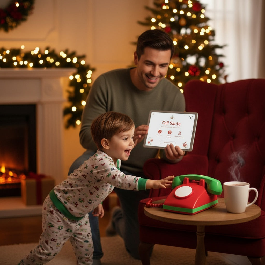 Mr. SantaClaus