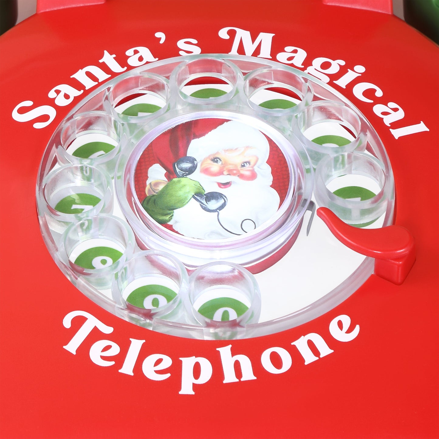 Mr. SantaClaus