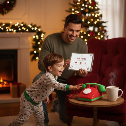 Mr. SantaClaus